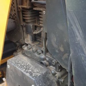 foto 490kg/60cm deska diesel vibrační obousměrná po SO Ammann APR5920